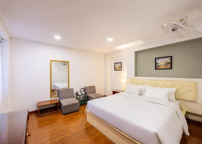 A25 - 251 Hai Bà Trưng HCM